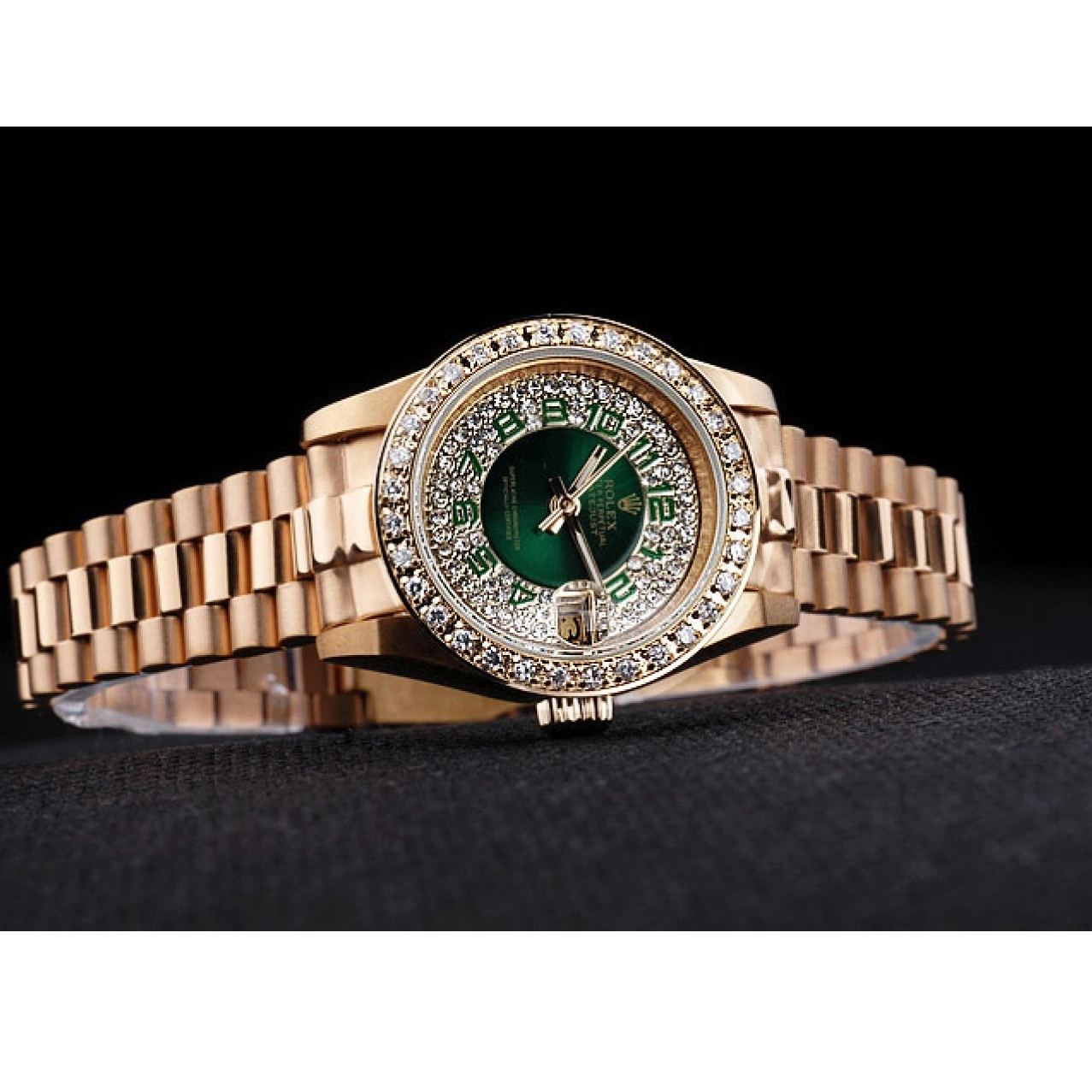 AAA replica watch Rolex Datejust-rl39 0730